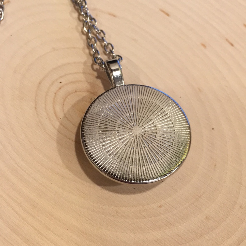 23rd Psalm Necklace - Picture 6 of 9